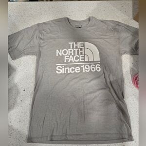 The North Face Gray T-Shirt